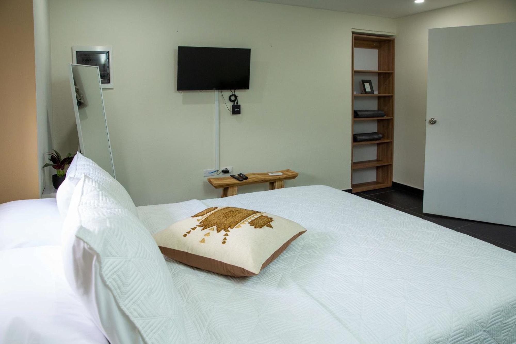Paradiso Apartments 오란제스타트 외부 사진