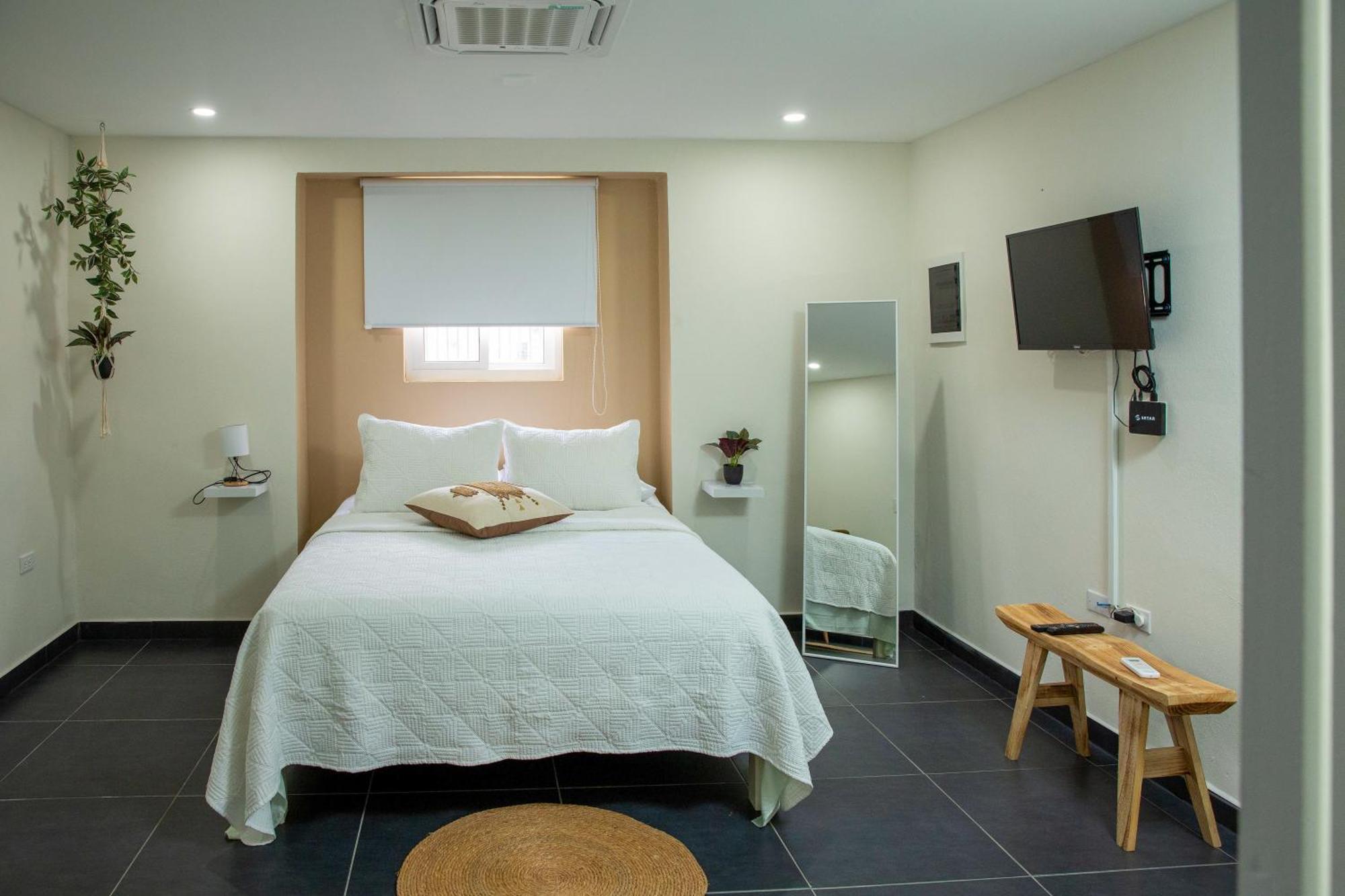 Paradiso Apartments 오란제스타트 외부 사진